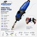Elunvex™ QuickLock Fishing Knot Tool