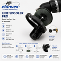 Elunvex™ ReelFlow Line Spooling System