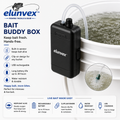 Elunvex™ AquaKeep Live Bait Aerator